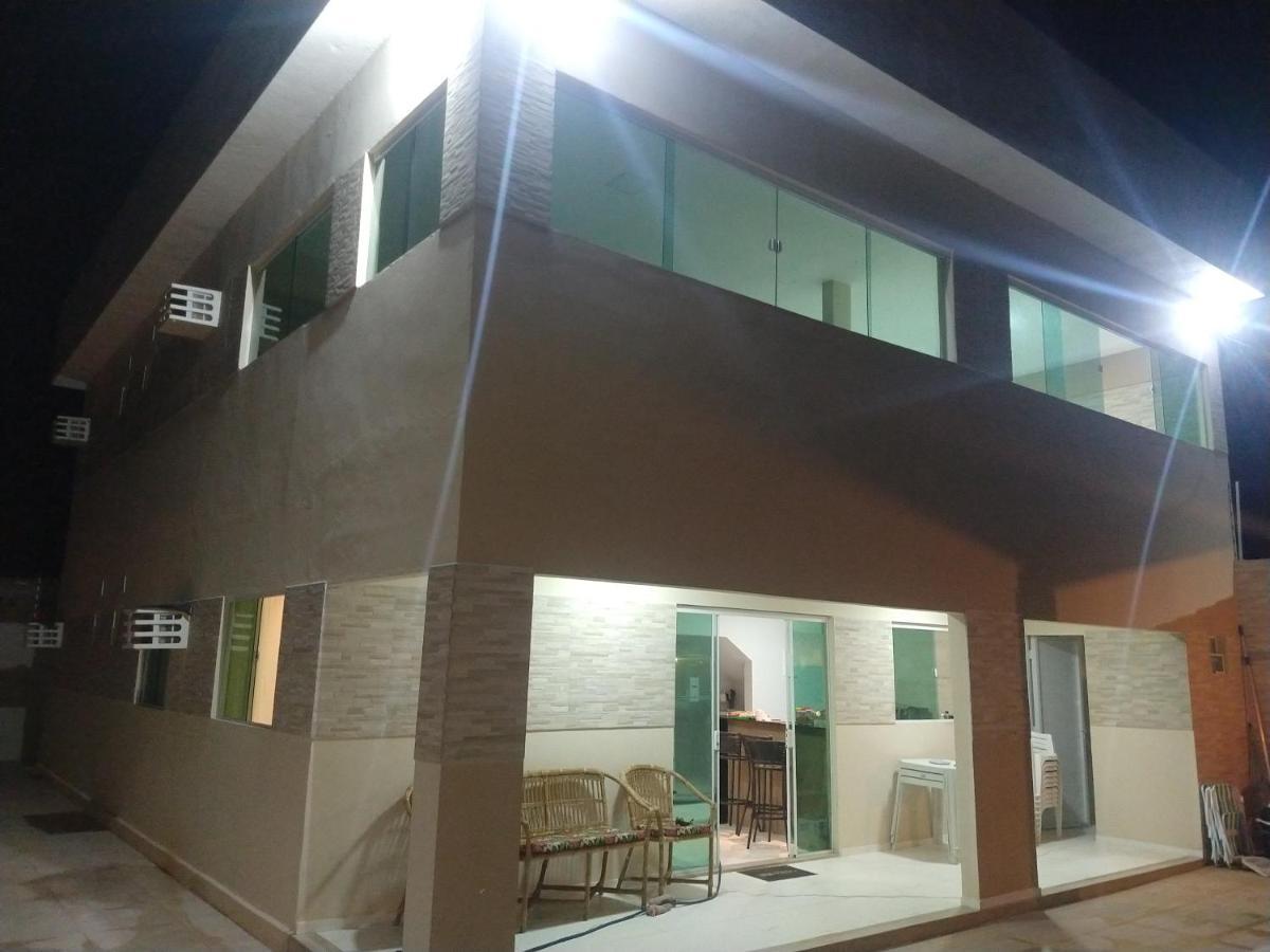 Sobrado Luar Dos Carneiros 1 Tamandare Bech Vila Exterior foto