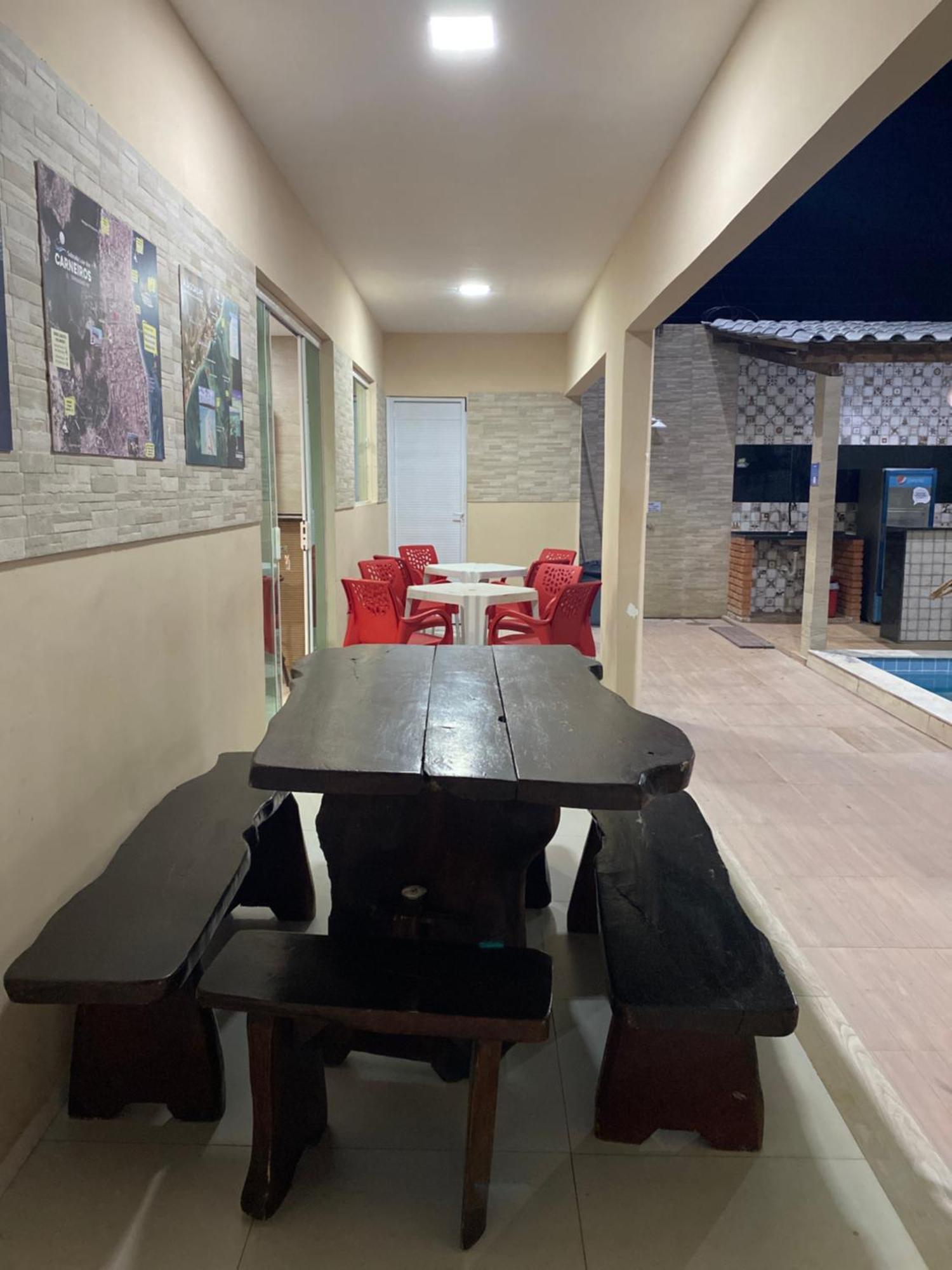 Sobrado Luar Dos Carneiros 1 Tamandare Bech Vila Exterior foto