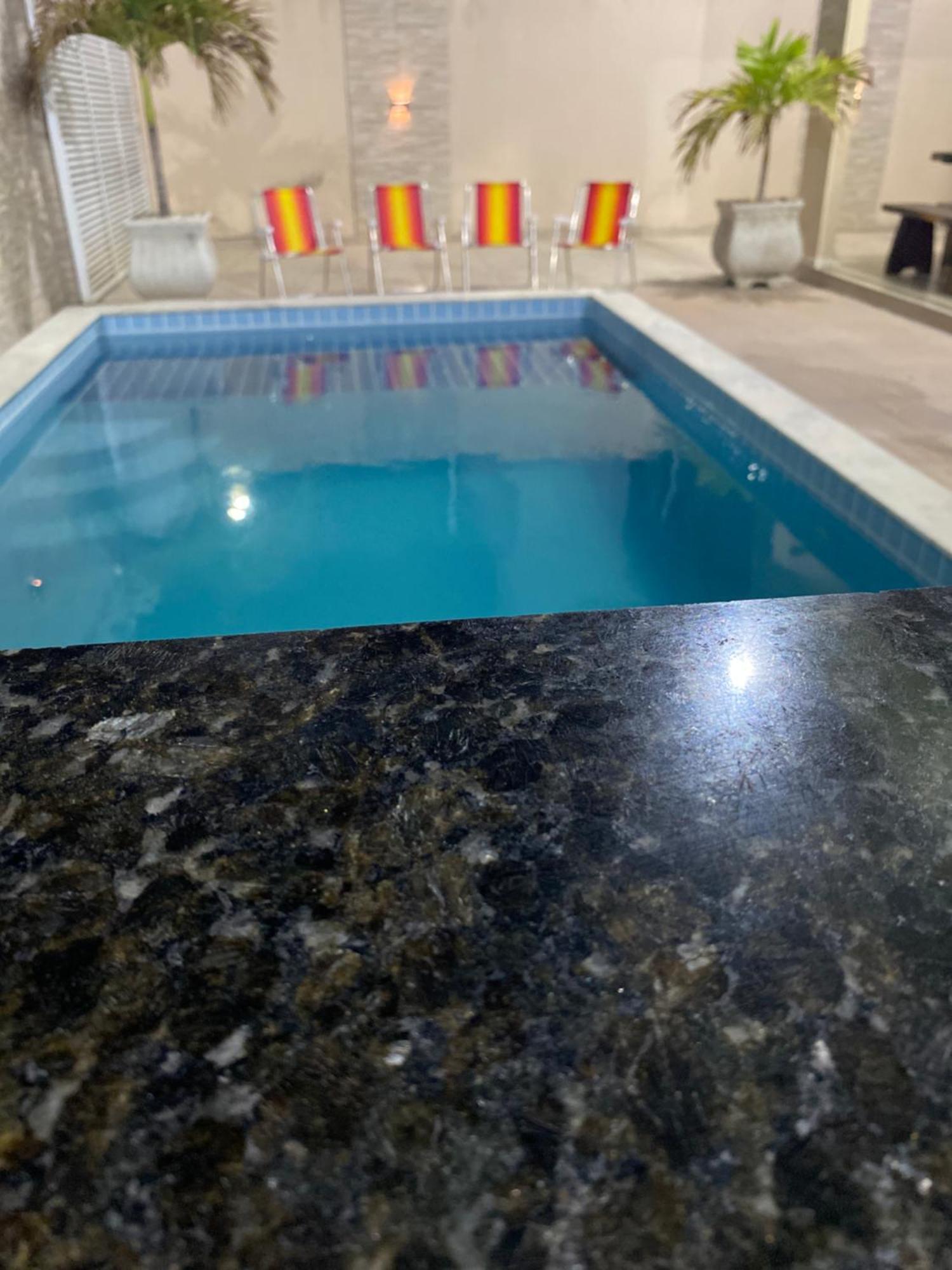 Sobrado Luar Dos Carneiros 1 Tamandare Bech Vila Exterior foto