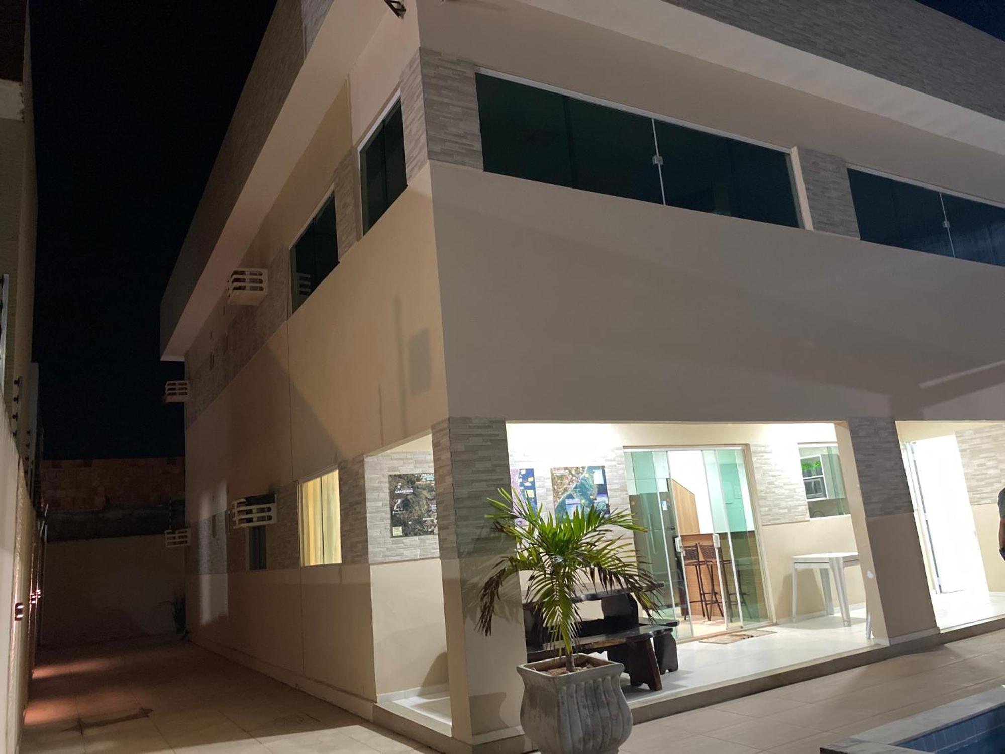 Sobrado Luar Dos Carneiros 1 Tamandare Bech Vila Exterior foto